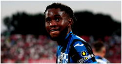 Lookman: My parents didn’t influence me to dump England for Nigeria