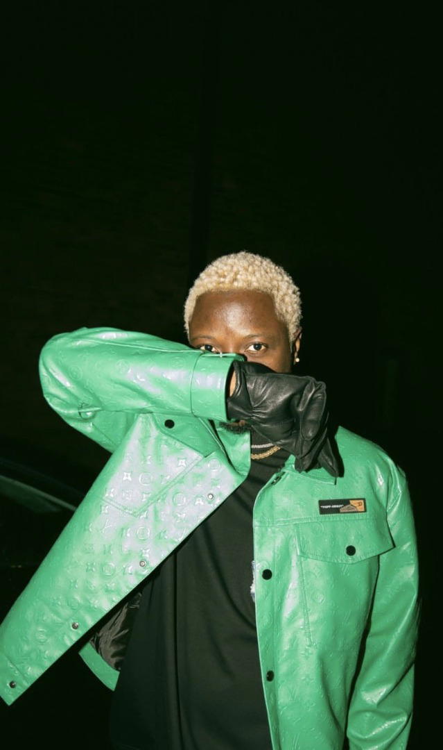 Asake’s music producer, Magicsticks survives car accident with mother