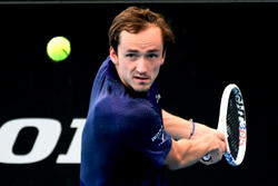 Medvedev, Sabalenka power into Adelaide semi-finals