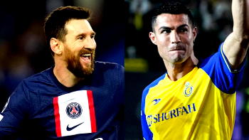 Exhibition match: Ronaldo, Messi clash confirmed for Jan 19