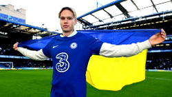 ‘This is a huge club’- Mudryk excited; completes £89m transfer to Chelsea