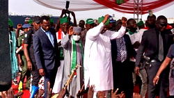 Plateau 2023: Jang endorses Mutfwang, others