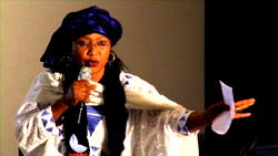 Tinubu’s campaign director, Najatu Muhammad dumps APC