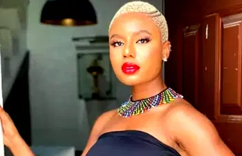 How I achieved my unclad roles in ‘Shanty Town’ — Nancy Isime