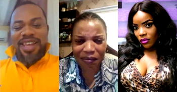 Video: I came out strong, Empress Njamah shames ex-lover after leaked nude