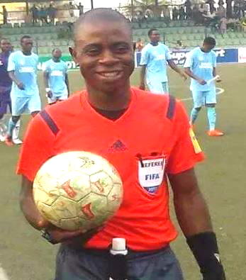 29 Nigerian referees to receive FIFA badges on Wednesday