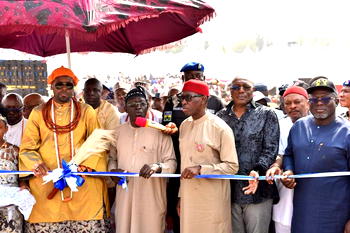 Ogheye market’ll unlock economic potentials of riverine communities – Otuaro