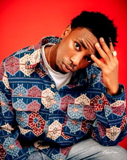 <strong>My new EP ‘Love On Guard’ is for ladies, says Omax</strong>