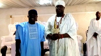 2023 Polls: You have no reason to fail Nigerians, Ooni tells INEC