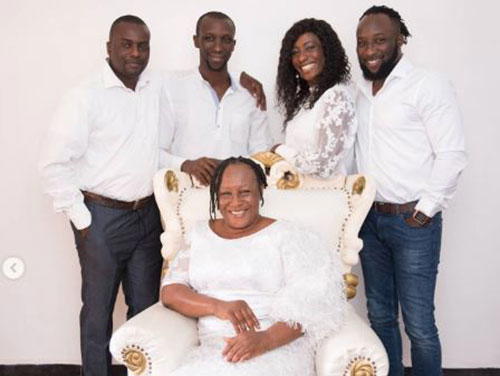 Why I didn’t remarry —  Patience Ozokwo