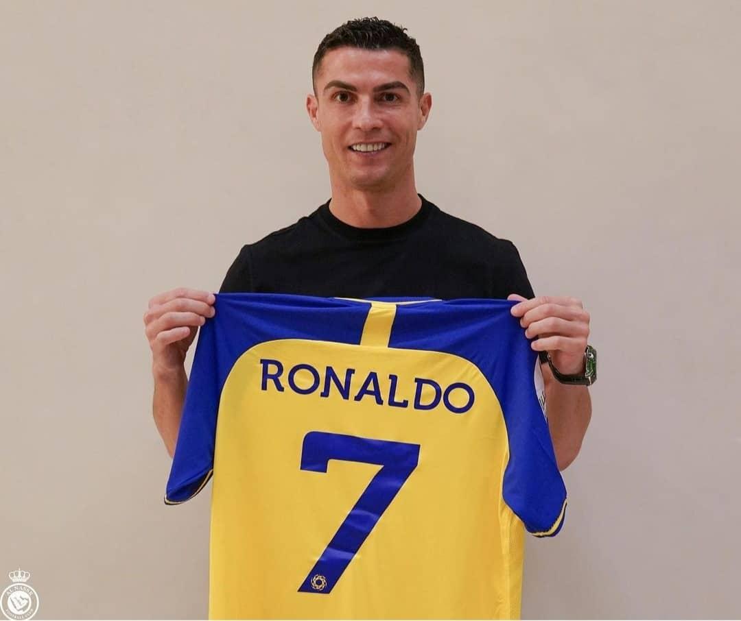 <strong>‘See you soon’: Ronaldo set for hero’s welcome in Saudi Arabia</strong>