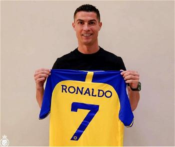 <strong>‘See you soon’: Ronaldo set for hero’s welcome in Saudi Arabia</strong>