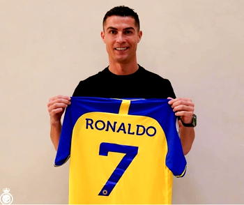 <strong></img>‘See you soon’: Ronaldo set for hero’s welcome in Saudi Arabia</strong>