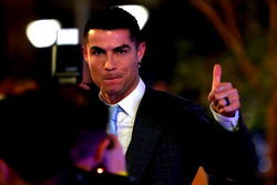 <strong>Ronaldo says he wants to break records in Saudi stint</strong>