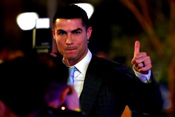 <strong>Ronaldo says he wants to break records in Saudi stint</strong>