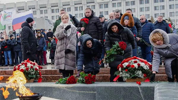 Makiivka: 63 Russians die in Ukraine attack