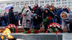 Makiivka: 63 Russians die in Ukraine attack