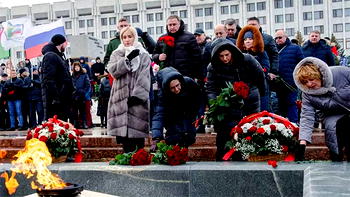 Makiivka: 63 Russians die in Ukraine attack