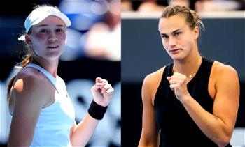 Rybakina v Sabalenka: Australian Open women’s final facts