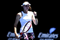 Australian Open: ‘I can beat anyone’ declares Rybakina after stunning Swiatek