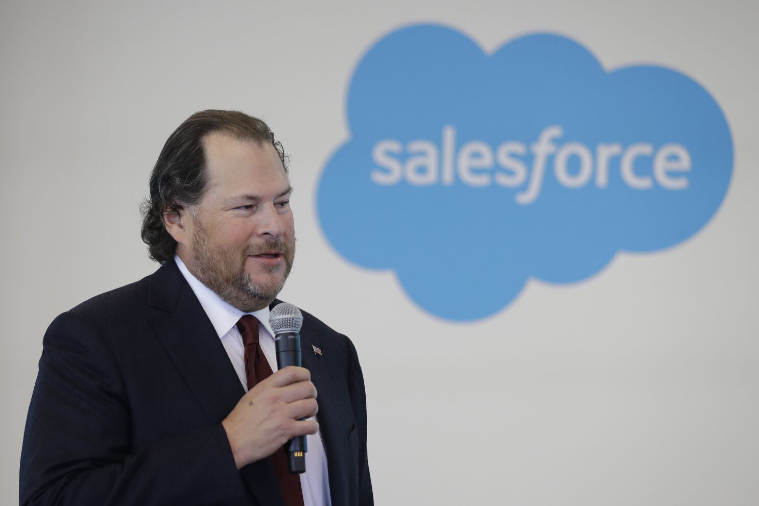 Salesforce lays off staff like Meta, Amazon, Twitter