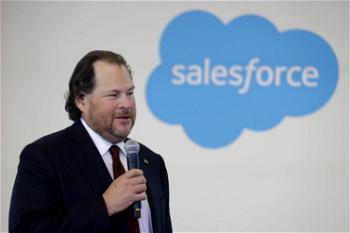 Salesforce lays off staff like Meta, Amazon, Twitter   