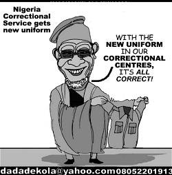 Cartoon: Who’s the contractor, tailor?