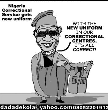 Cartoon: Who’s the contractor, tailor?
