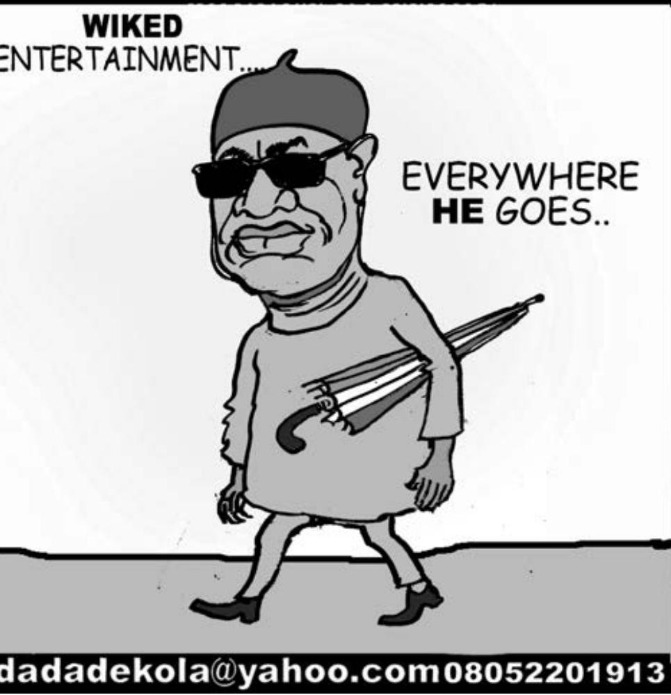 Cartoon: Ayu still Wicked?