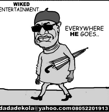Cartoon: Ayu still Wicked?