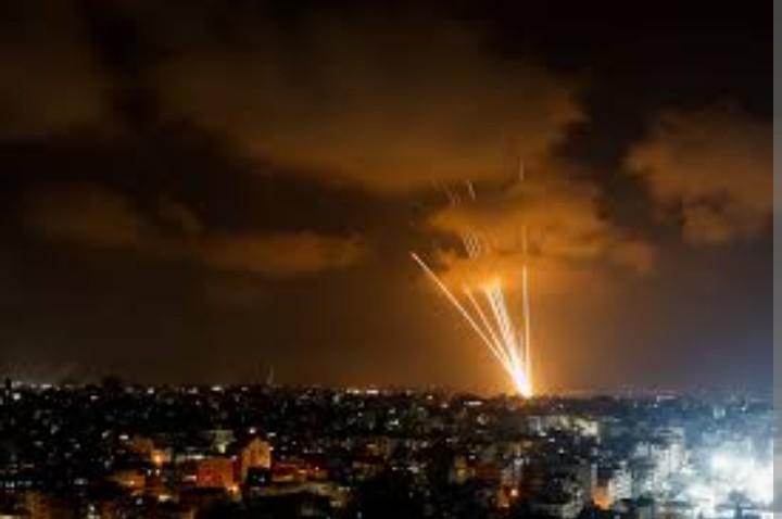 Palestinian militants allegedly launch rocket at Israel after Ben-Gvir’s visit to al-Aqsa