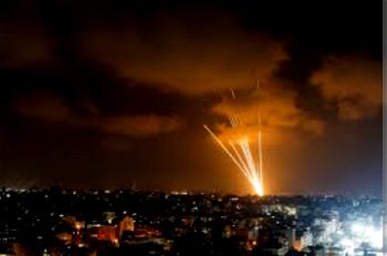 Palestinian militants allegedly launch rocket at Israel after Ben-Gvir’s visit to al-Aqsa
