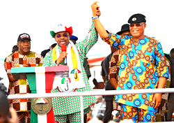 2023: We’re solidly behind Eno, Atiku, PDP – Ikot Abasi people declare