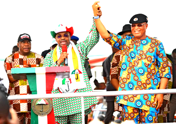 2023: We’re solidly behind Eno, Atiku, PDP – Ikot Abasi people declare