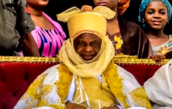Kogi queries top monarch for ‘refusing’ to welcome Buhari