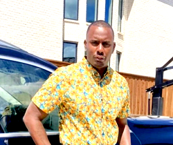 Meet pro athlete turned entrepreneur “Philip Austin Brooks”