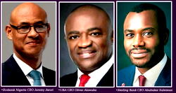 Economy’ll rebound with credible polls — Bank CEOs
