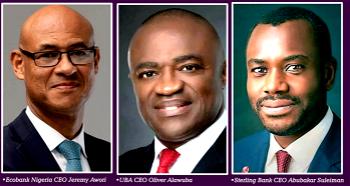 Economy’ll rebound with credible polls — Bank CEOs