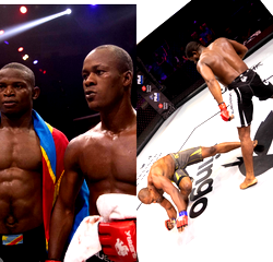 Lagos stood still as 24 fighters from 6 African countries Face-Off at Kamaru Usman’s Fight Night 3