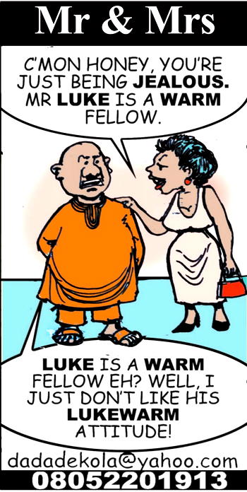 Mr & Mrs: She’s getting warm with Luke