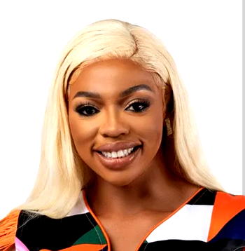 BBTitans: Meet Khosi, 25-yr-old South African journalist, model, fitness expert