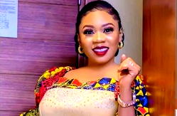 ‘I didn’t hit my mother-in-law’, actress Wunmi Toriola confirms marriage crash
