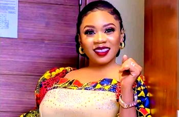 ‘I didn’t hit my mother-in-law’, actress Wunmi Toriola confirms marriage crash
