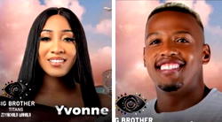 #BBTitans: Juicy Jay, Yvonne’s first kiss [Video]