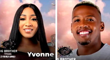 #BBTitans: Juicy Jay, Yvonne’s first kiss [Video]
