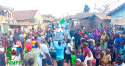 NNPP: How Ajadi campaign machinery stormed Ifo constituency 1, 2