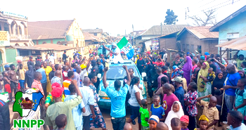NNPP: How Ajadi campaign machinery stormed Ifo constituency 1, 2