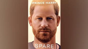 Spare: Prince Harry’s book breaks UK sales records, tops Amazon bestseller lists