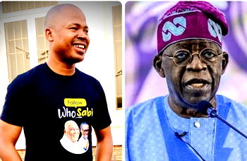 Tinubu didn’t develop Lagos, Lagosians are suffering – Okowa’s Aide Ossai
