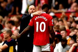 Why we got thrashed by Liverpool – Rashford